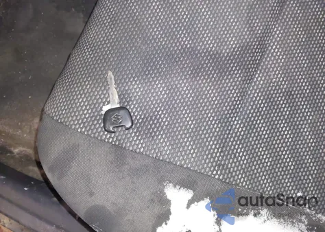 2008 Suzuki Sx4 Convenience/Touring z USA, uszkodzony, nr VIN JS2YB413885107220